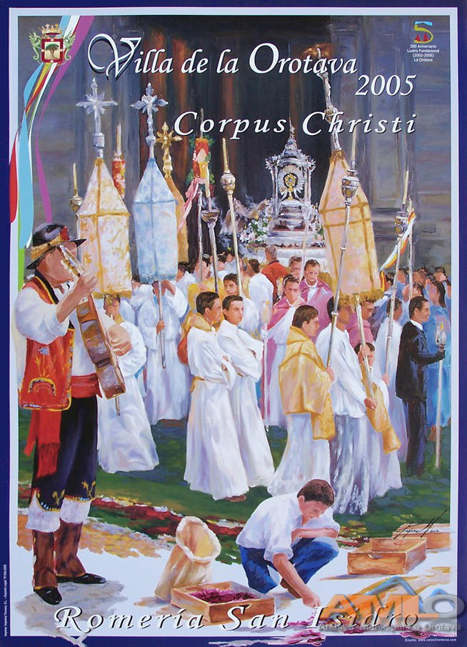 Corpus Christi y Romería de San Isidro  